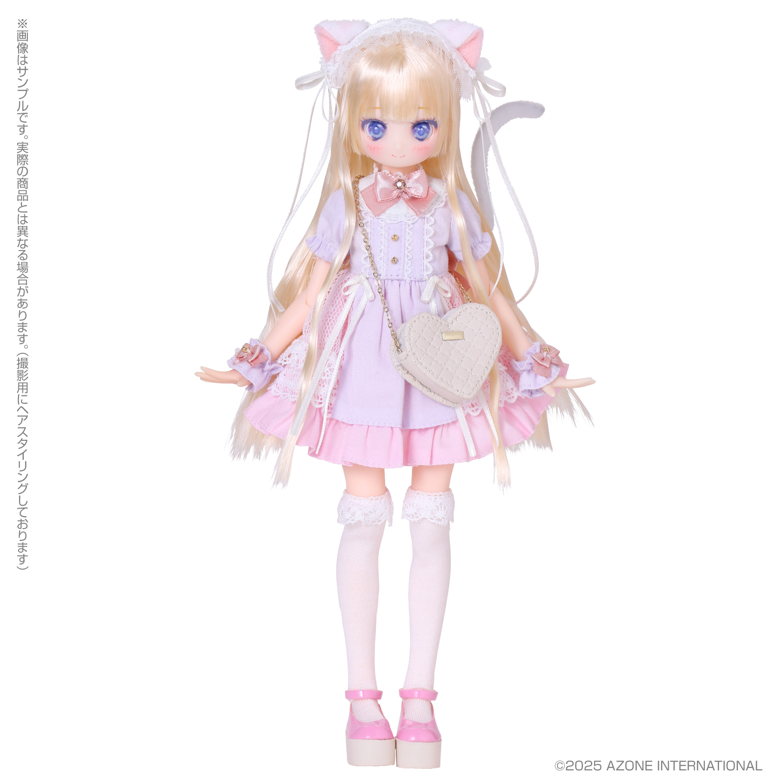 【限定販売】からふるDreamin’『めばえ ～A Gift from M.K.～（アゾンダイレクトストア限定ver.）』1/6 完成品ドール-007
