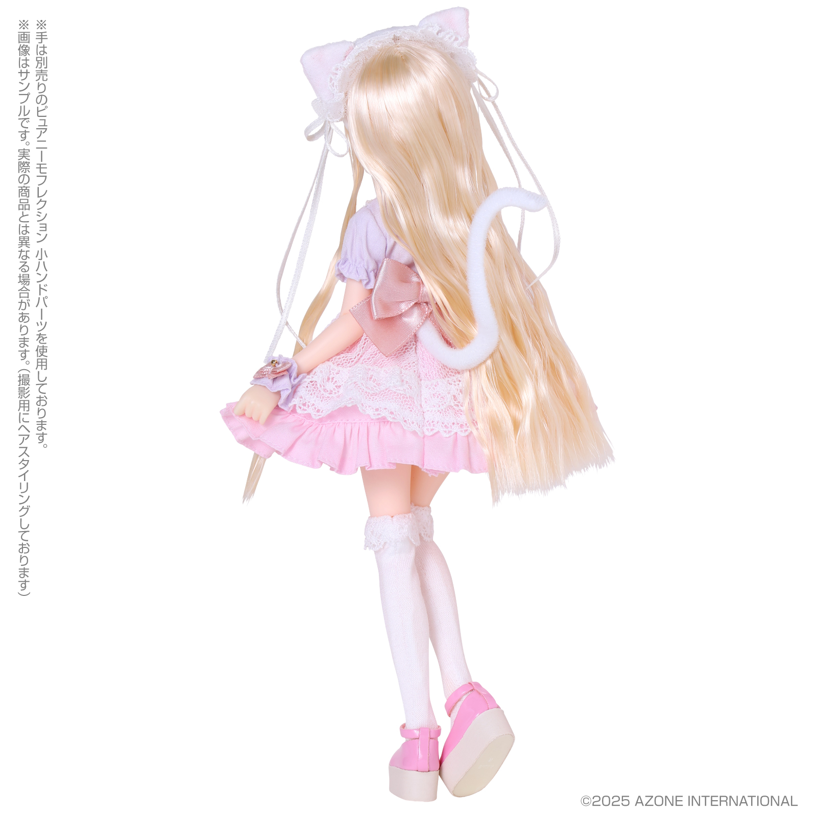 【限定販売】からふるDreamin’『めばえ ～A Gift from M.K.～（アゾンダイレクトストア限定ver.）』1/6 完成品ドール-008