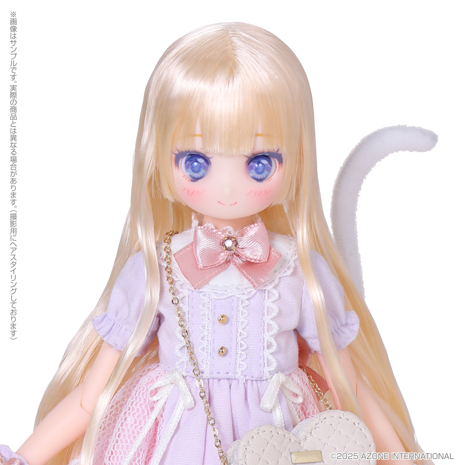 【限定販売】からふるDreamin’『めばえ ～A Gift from M.K.～（アゾンダイレクトストア限定ver.）』1/6 完成品ドール-009