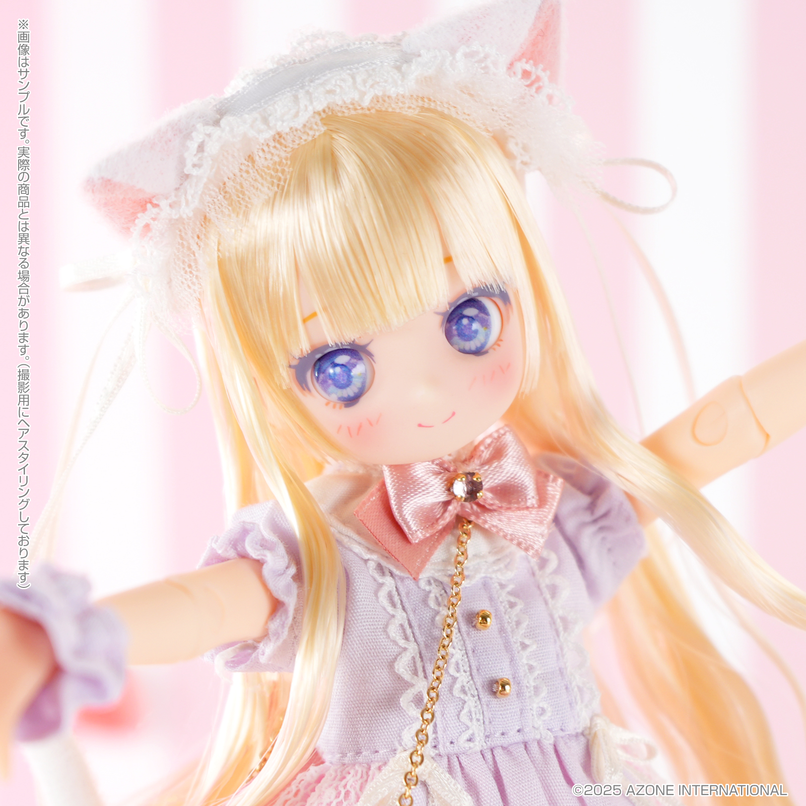 【限定販売】からふるDreamin’『めばえ ～A Gift from M.K.～（アゾンダイレクトストア限定ver.）』1/6 完成品ドール-010