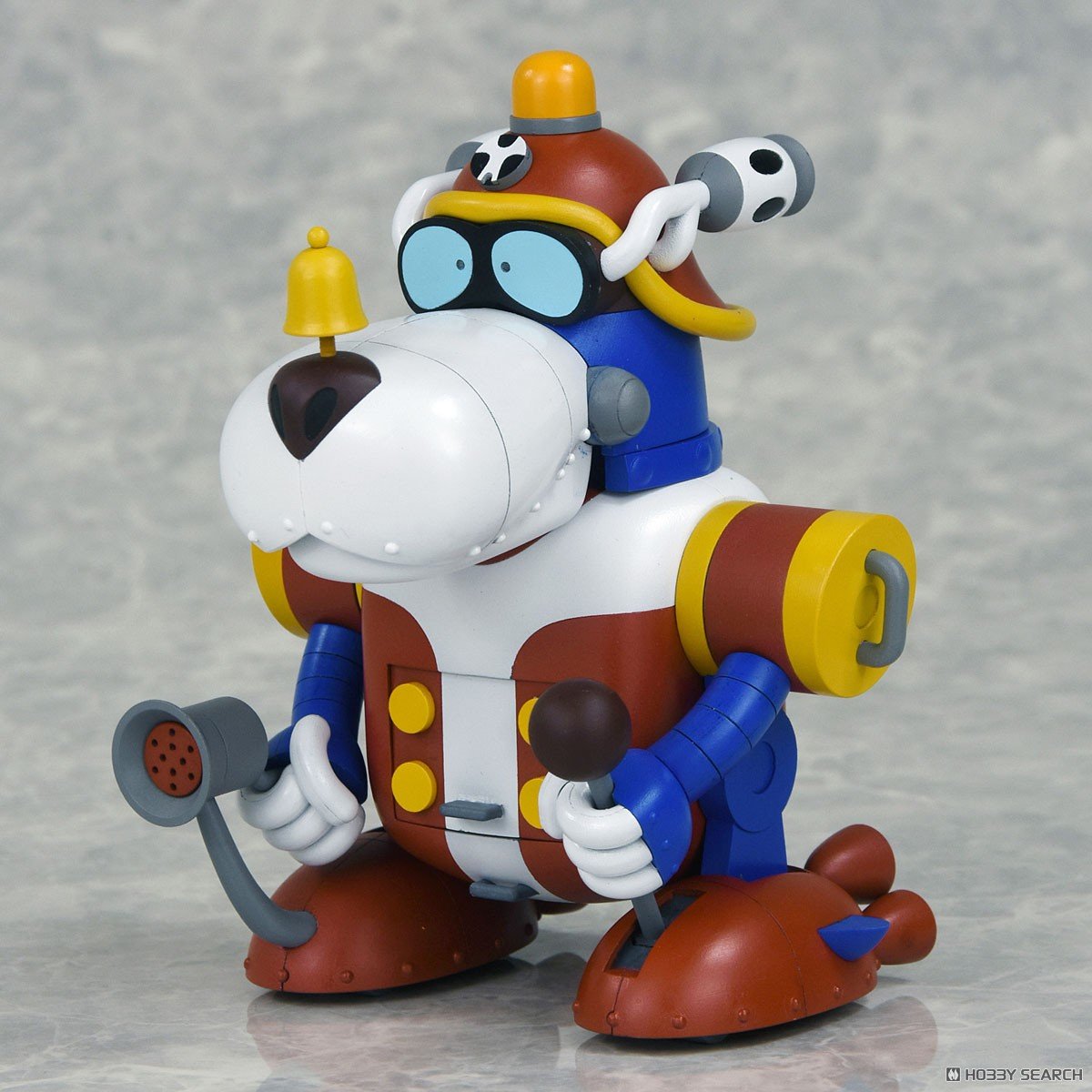 ヤッターマン『ヤッターワン』タイムボカンシリーズ プラモデル-001