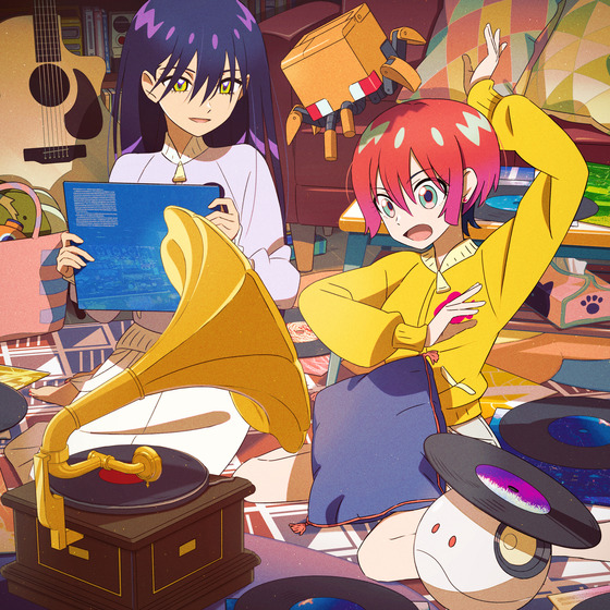 【LP】『機動戦士Gundam GQuuuuuuX サウンドトラックセレクション アナログ盤』アナログレコード