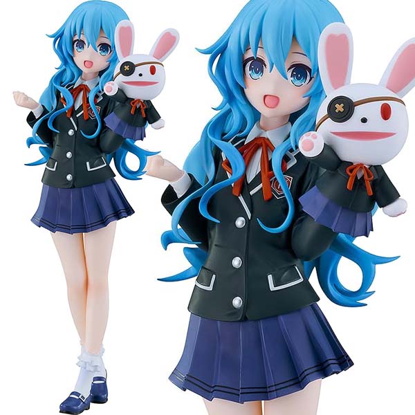 POP UP PARADE『四糸乃 制服Ver. L size』デート・ア・ライブ  完成品フィギュア