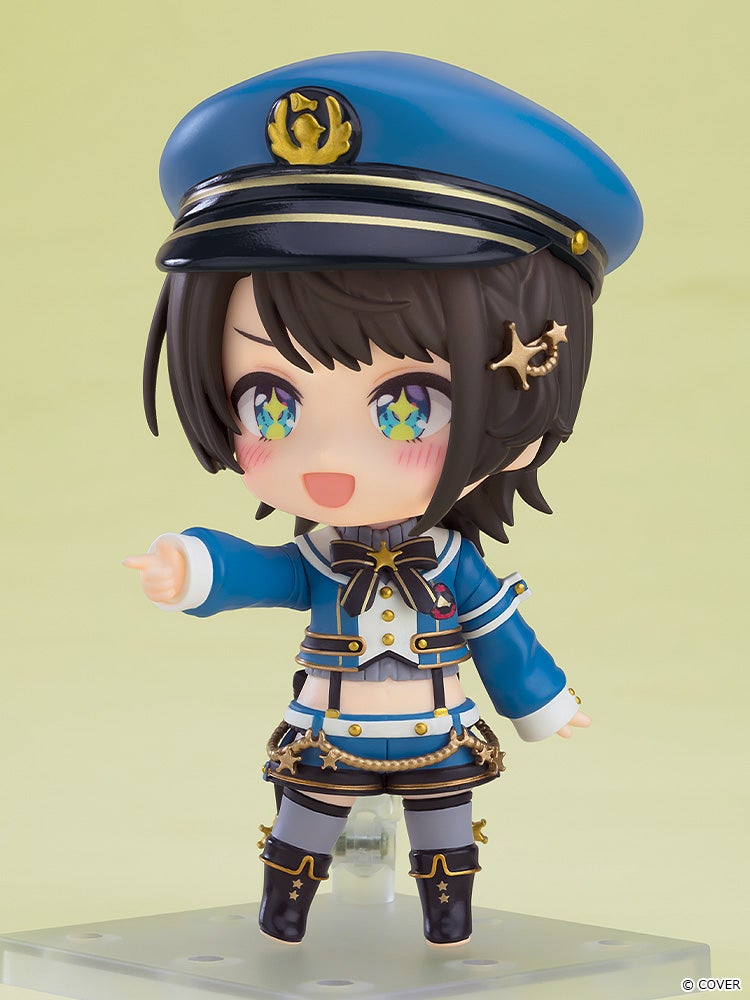ホロライブ】ねんどろいど『大空スバル サスペンダー衣装Ver