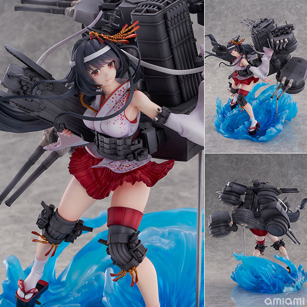 艦隊これくしょん -艦これ-『扶桑改二』1/7 完成品フィギュア