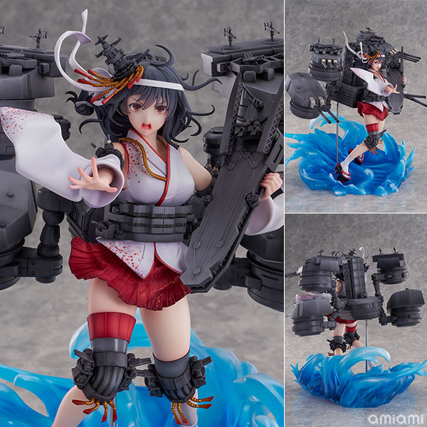 艦隊これくしょん -艦これ-『山城改二』1/7 完成品フィギュア