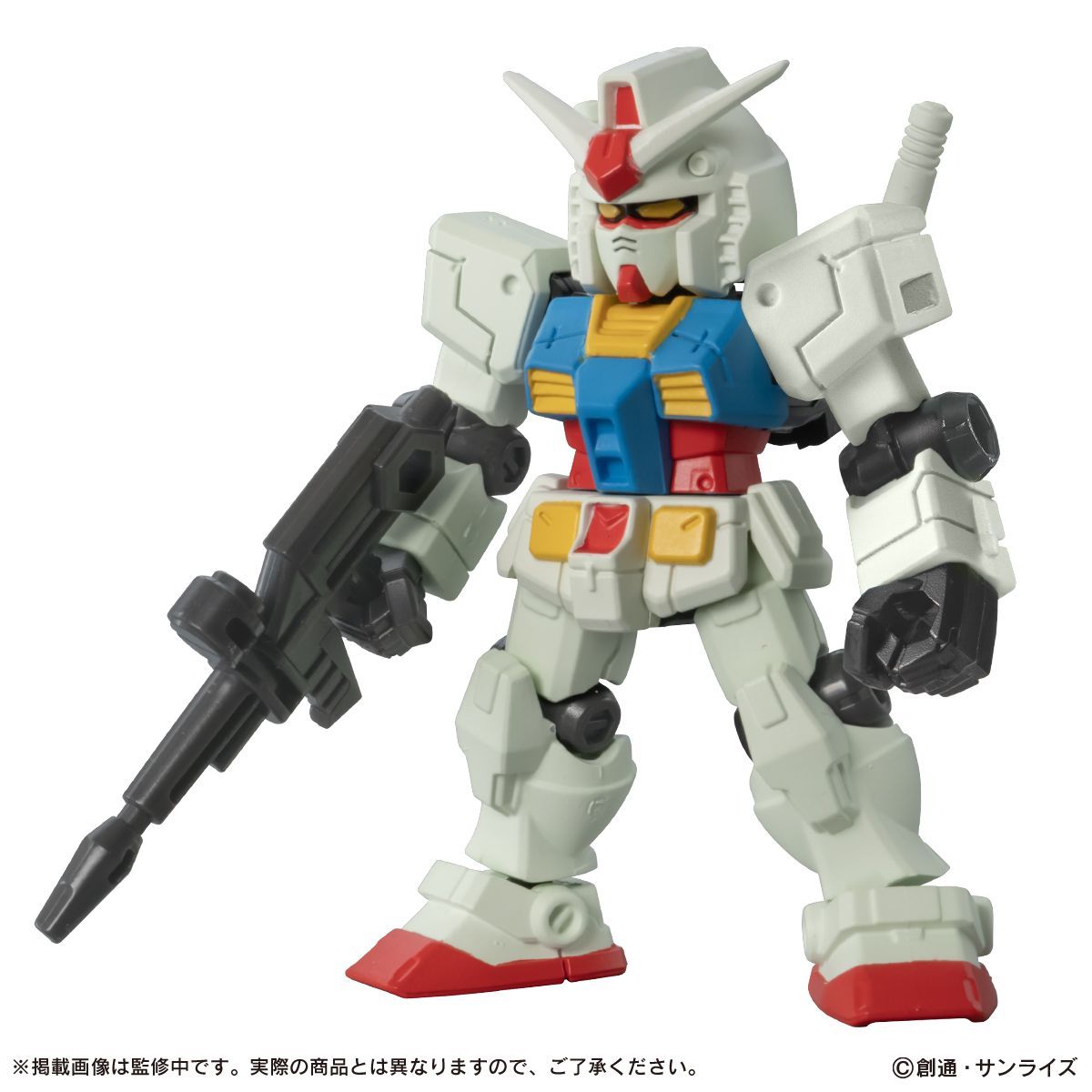 【ガシャポン】『機動戦士ガンダム MOBILE SUIT ENSEMBLE 30』10個入りBOX-002
