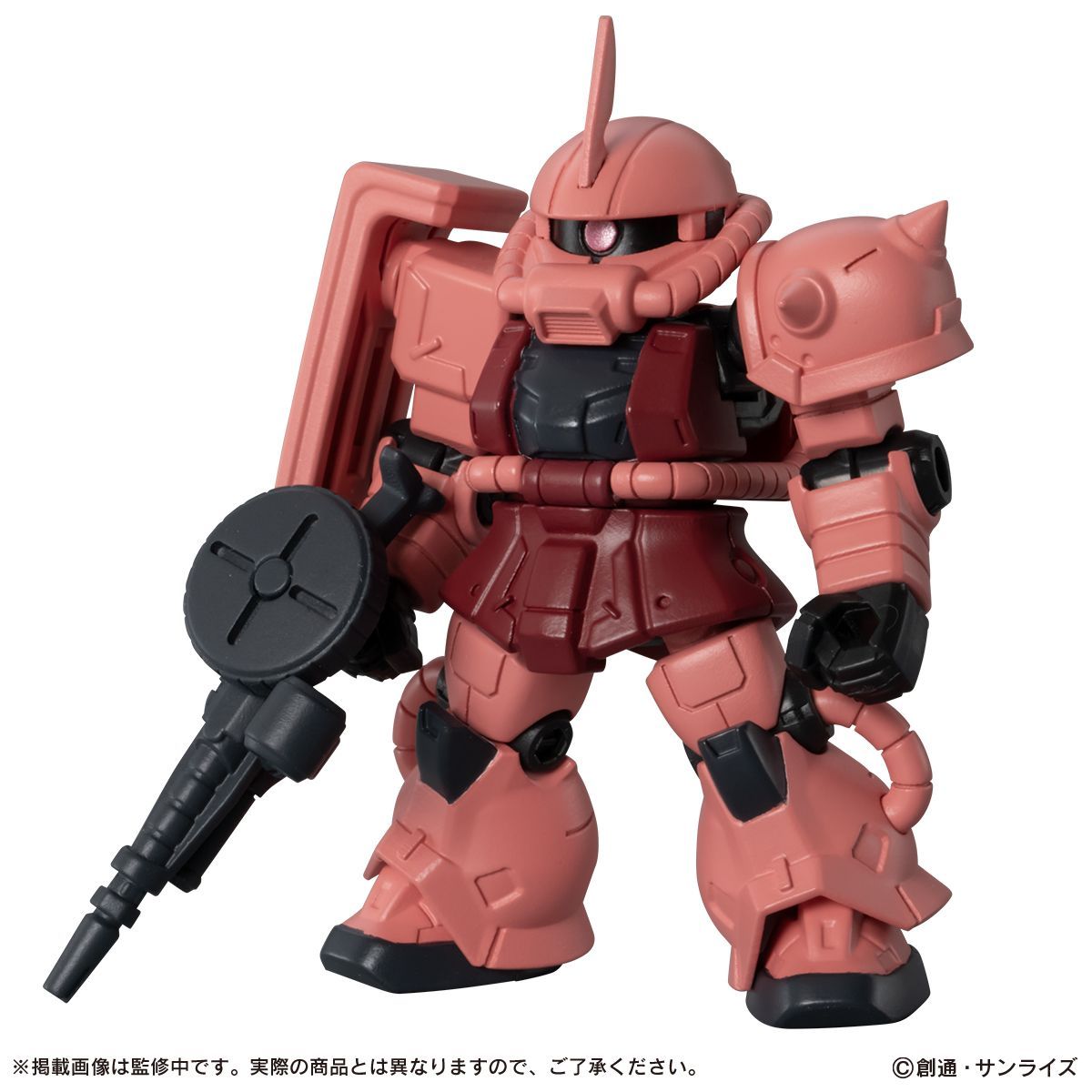 【ガシャポン】『機動戦士ガンダム MOBILE SUIT ENSEMBLE 30』10個入りBOX-003