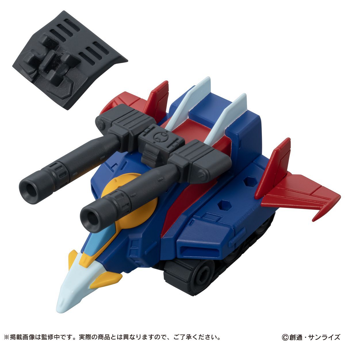 【ガシャポン】『機動戦士ガンダム MOBILE SUIT ENSEMBLE 30』10個入りBOX-005