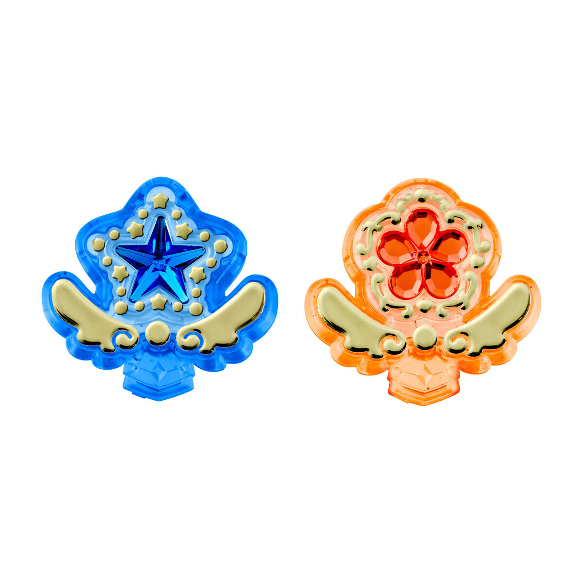 名探偵プリキュア!『くるっと変身!ジュエルキュアウォッチ』変身なりきり玩具-007