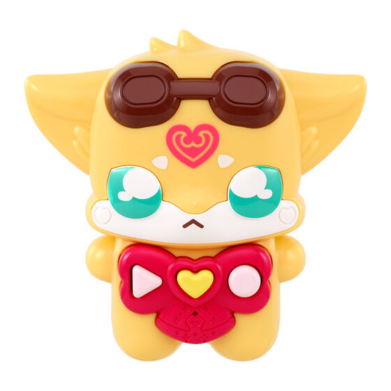 名探偵プリキュア！『声をろくおん！ プリキットボイスメモ』変身なりきり玩具