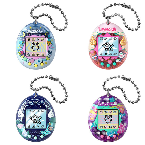 たまごっち『Original Tamagotchi Tama Candy／Tama Pajama／Angel Tea