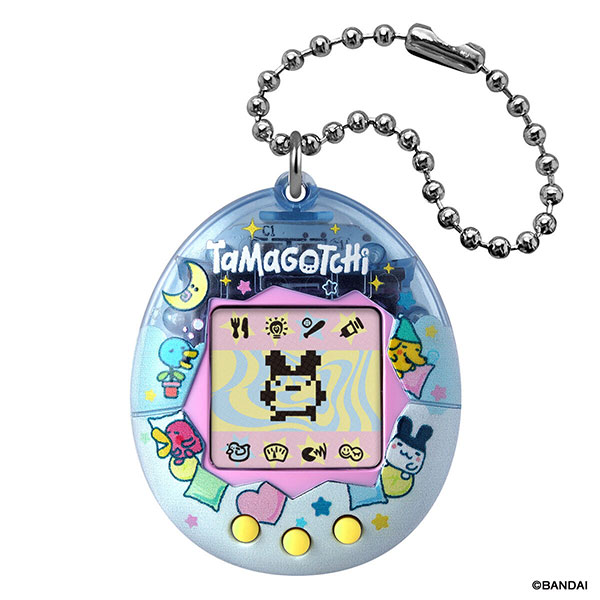 たまごっち『Original Tamagotchi Tama Pajama』電子ゲーム