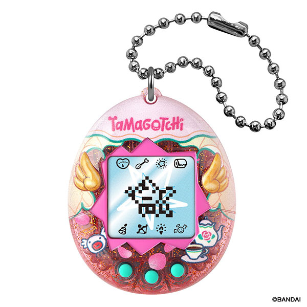 たまごっち『Original Tamagotchi Angel Tea Time』電子ゲーム