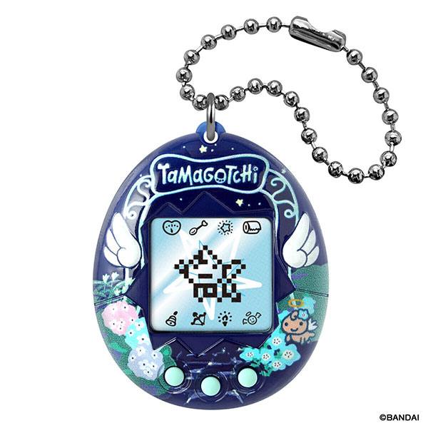 たまごっち『Original Tamagotchi Angel Night Garden』電子ゲーム