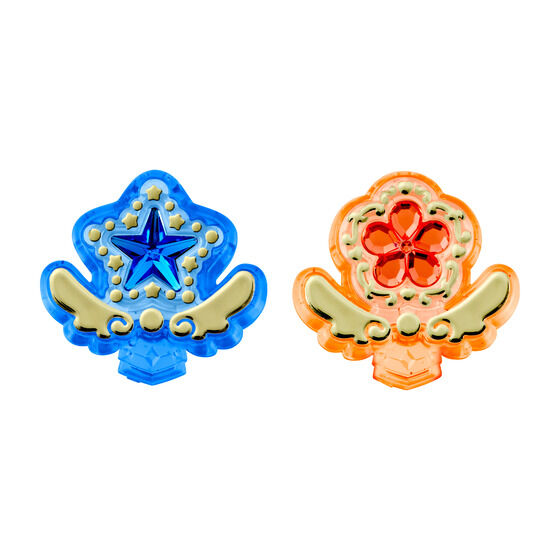 名探偵プリキュア！『プリキュアマコトジュエル オープニングジュエル＆エンディングジュエル』変身なりきり玩具