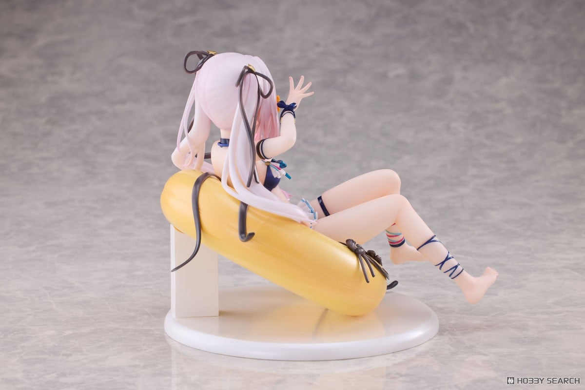 1/7『眞白かのん 水着Ver.』完成品フィギュア-004