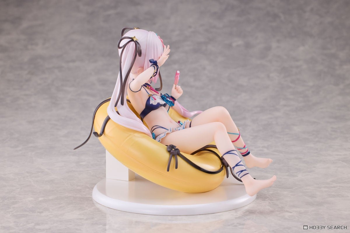 1/7『眞白かのん 水着Ver.』完成品フィギュア-005