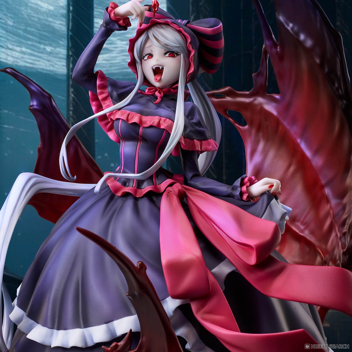 オーバーロード『シャルティア・ブラッドフォールン 10th Anniversary so-bin ver.』1/6 完成品フィギュア-013