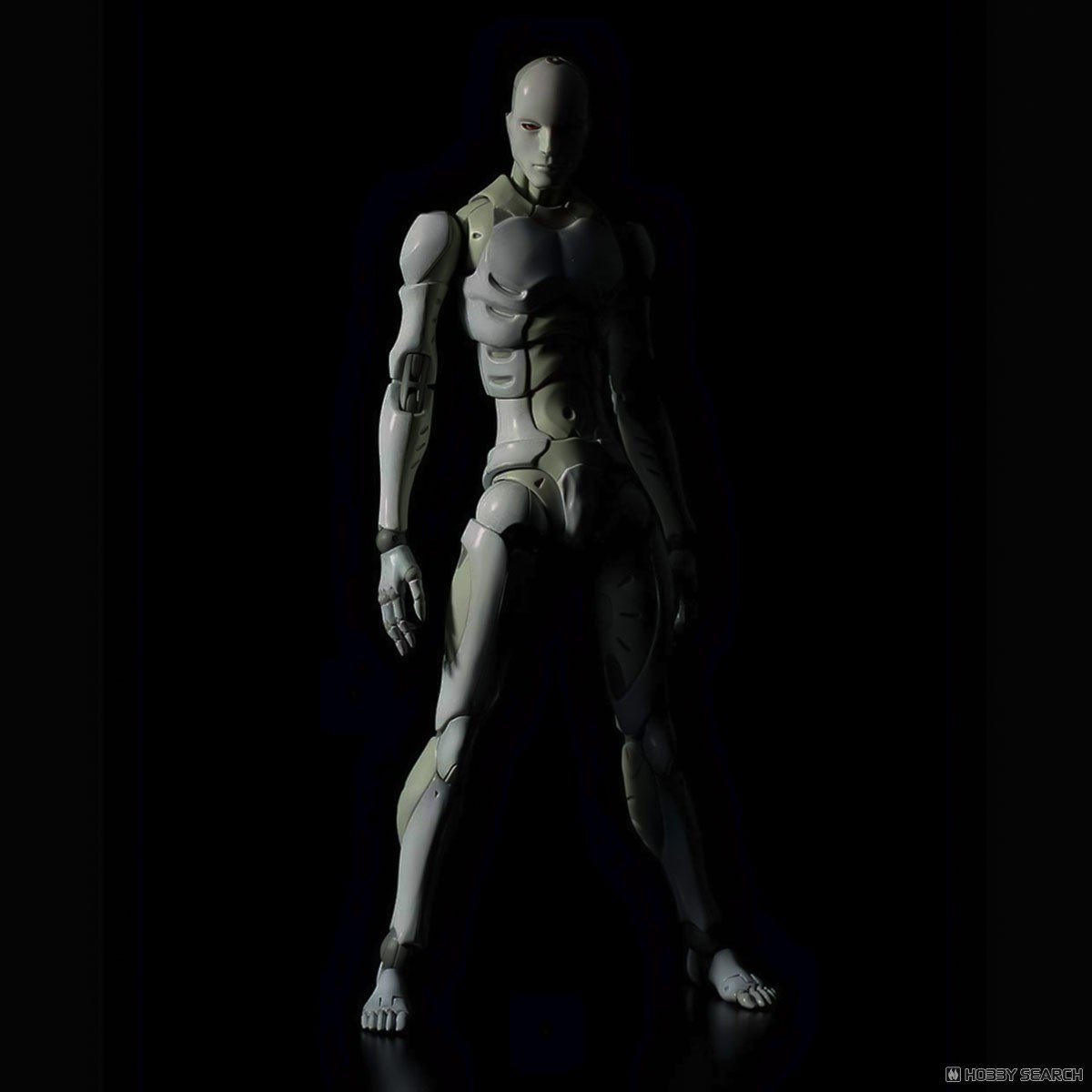 東亜重工『東亜重工製 合成人間（第五次生産）』1/6 可動フィギュア-003