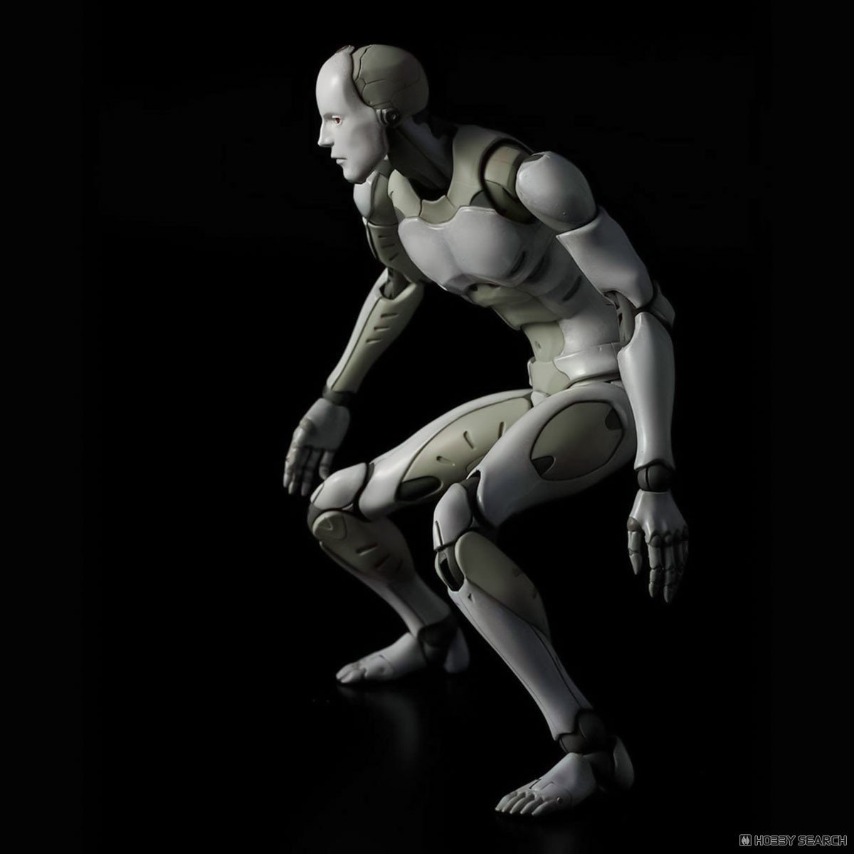 東亜重工『東亜重工製 合成人間（第五次生産）』1/6 可動フィギュア-004