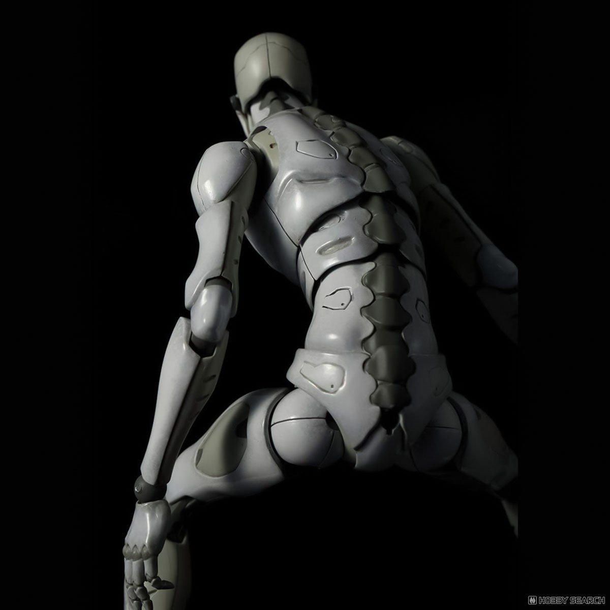 東亜重工『東亜重工製 合成人間（第五次生産）』1/6 可動フィギュア-005