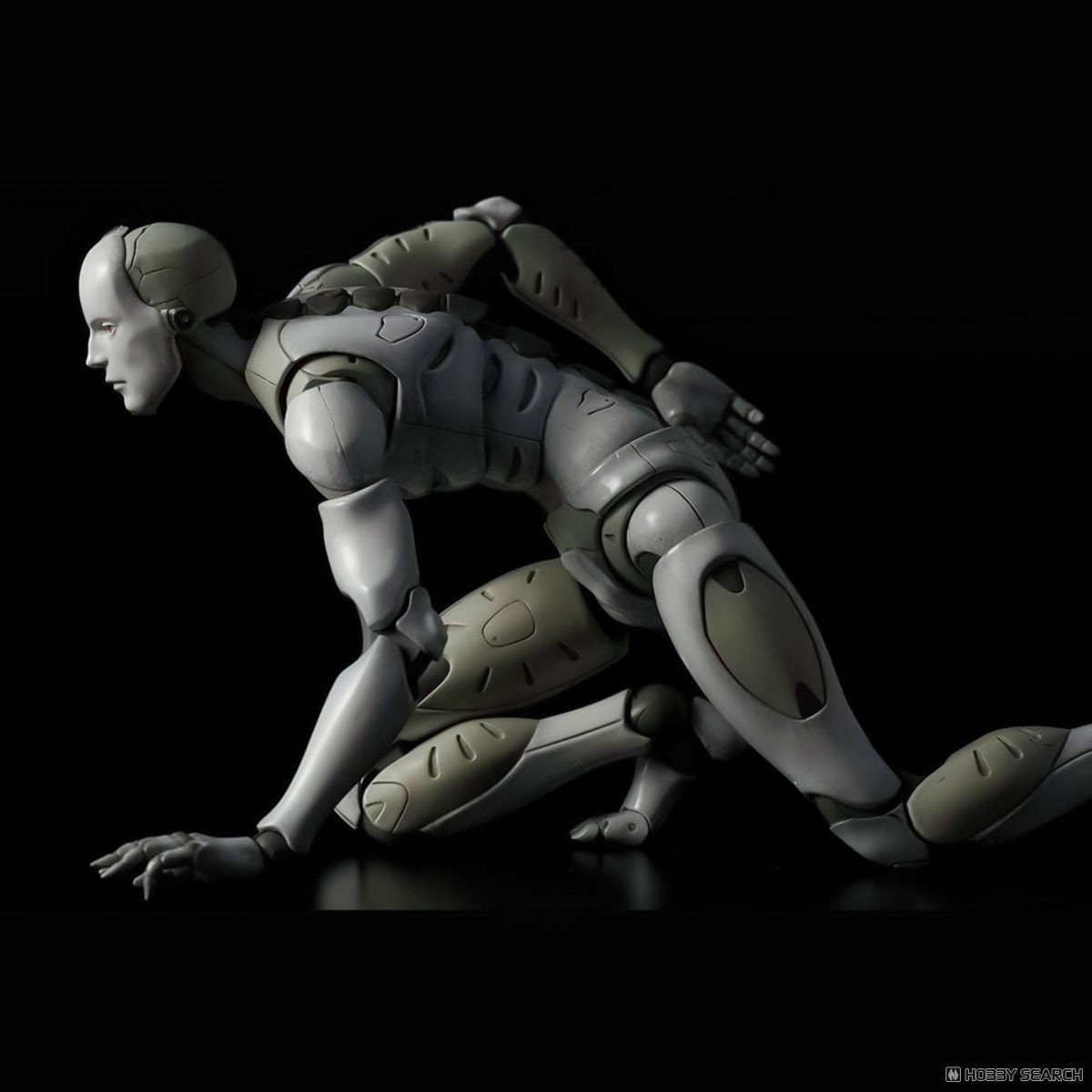 東亜重工『東亜重工製 合成人間（第五次生産）』1/6 可動フィギュア-008