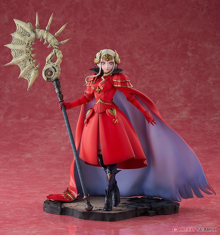 ファイアーエムブレム『エーデルガルト』1/7 完成品フィギュア-001