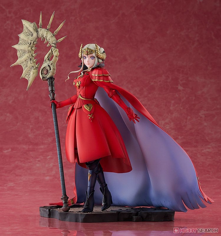 ファイアーエムブレム『エーデルガルト』1/7 完成品フィギュア-002