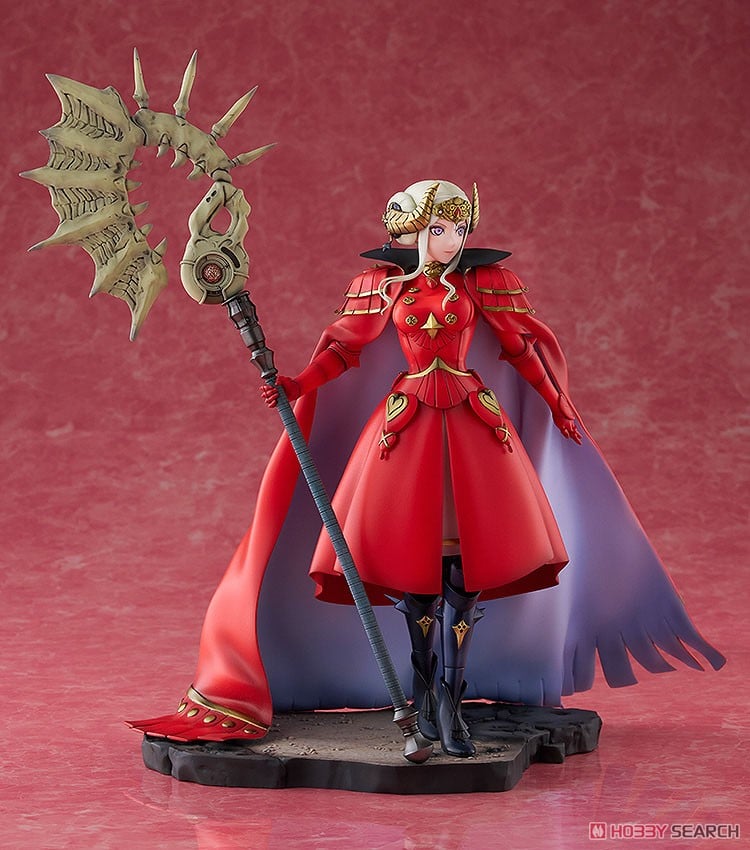 ファイアーエムブレム『エーデルガルト』1/7 完成品フィギュア-003