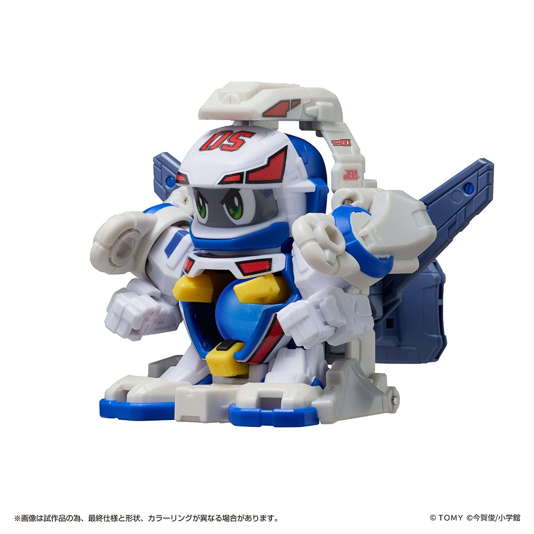 【限定販売】LEGACYSOUL『スーパービーダマン・OSギア・タマゴスペシャル ファイティングフェニックス』玩具-001