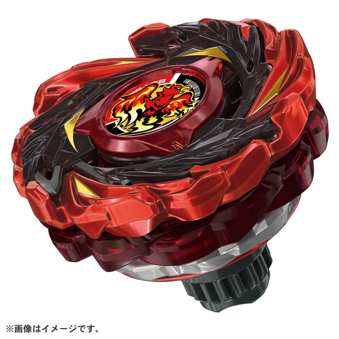 BEYBLADE X『CX-12 ブースター フェニックスフレアZ9-80WW』ベイブレード-001