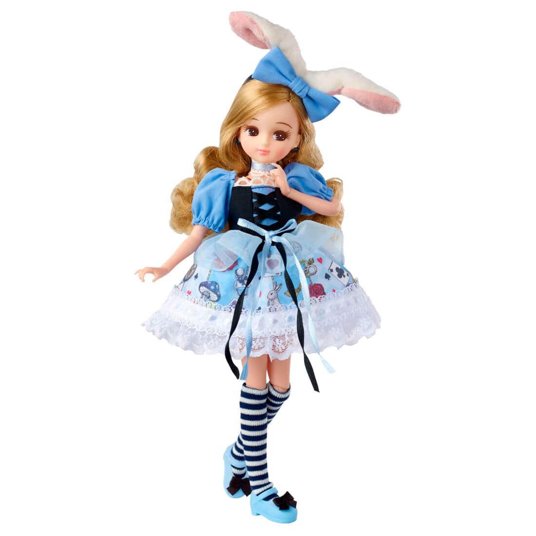 リカちゃん フォトジェニックリカ『ミスティックワンダーランド』完成品ドール-002