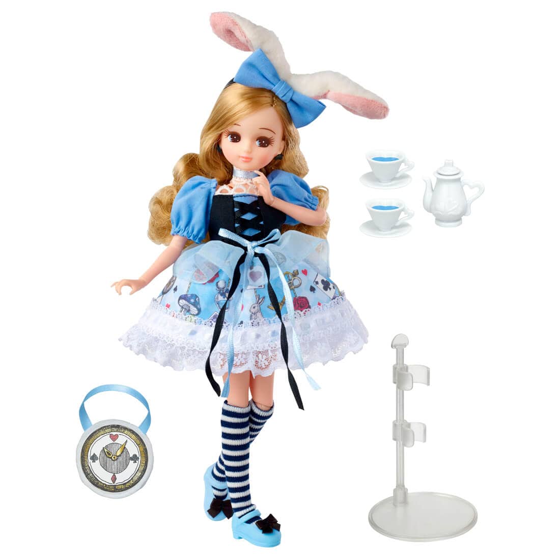 リカちゃん フォトジェニックリカ『ミスティックワンダーランド』完成品ドール-003