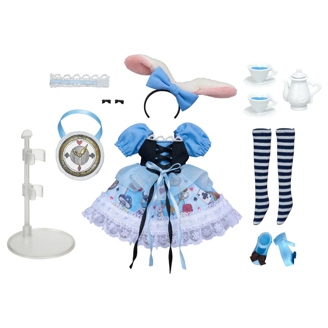 リカちゃん フォトジェニックリカ『ミスティックワンダーランド』完成品ドール-004