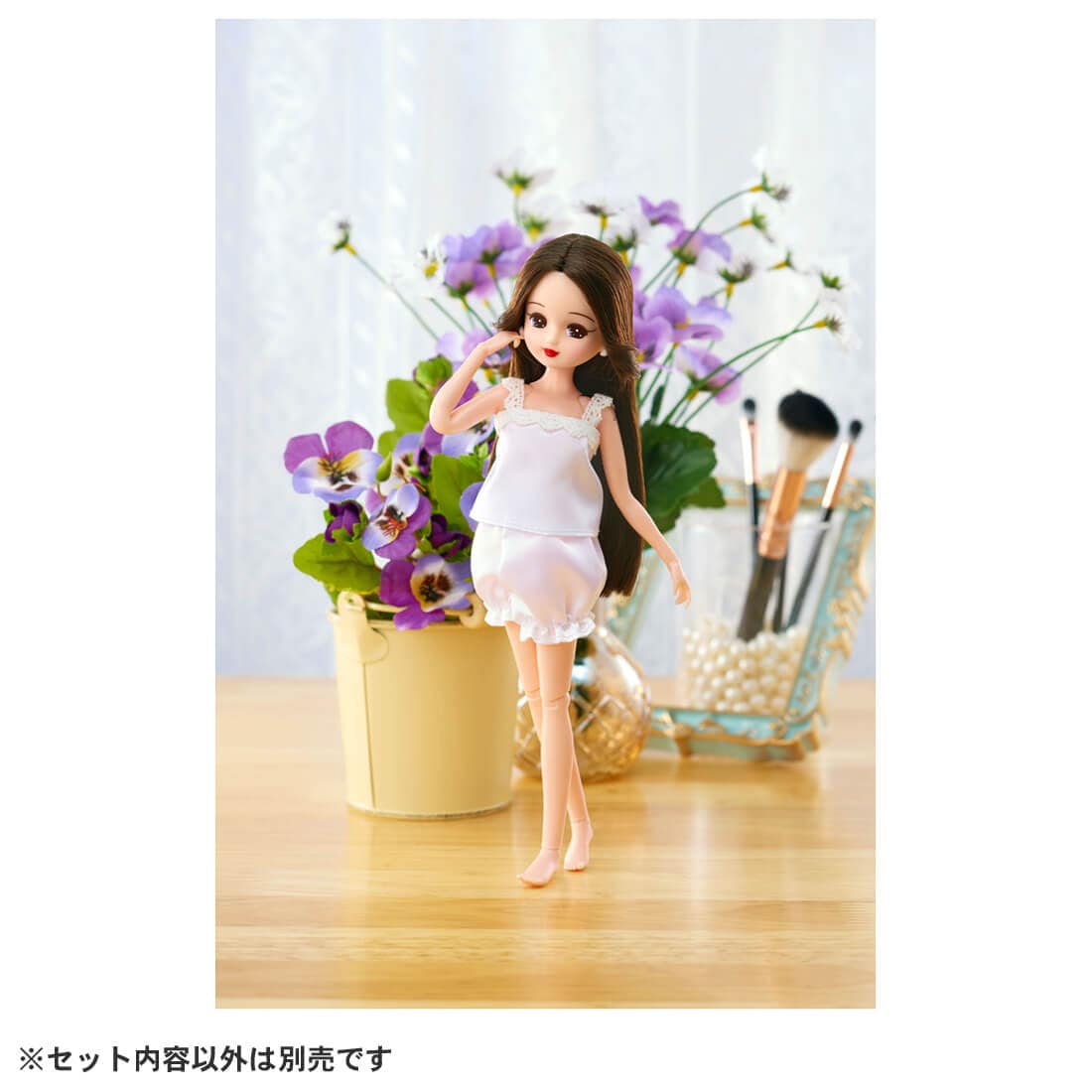 リカちゃん フォトジェニックリカ『ビオラ』完成品ドール-002