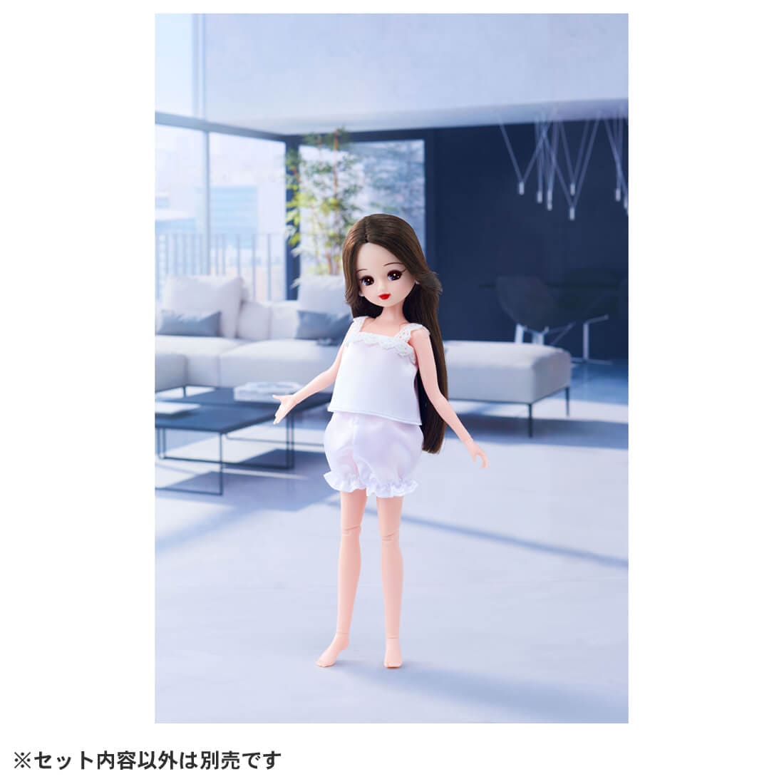 リカちゃん フォトジェニックリカ『ビオラ』完成品ドール-003