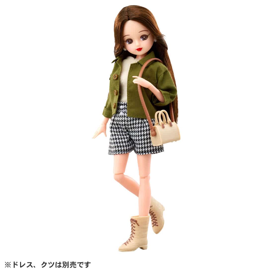 リカちゃん フォトジェニックリカ『ビオラ』完成品ドール-004