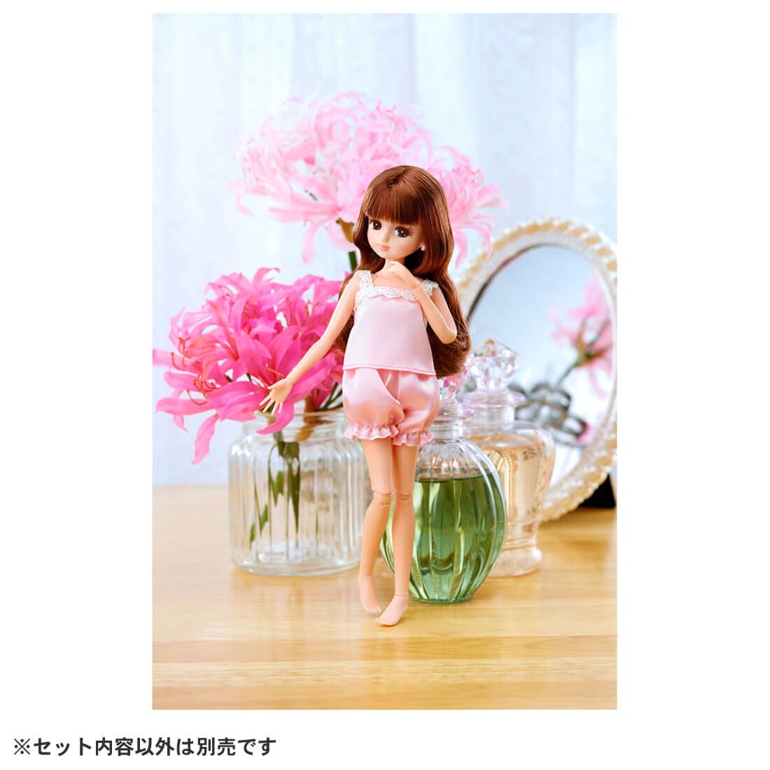 リカちゃん フォトジェニックリカ『ビオラ』完成品ドール-007