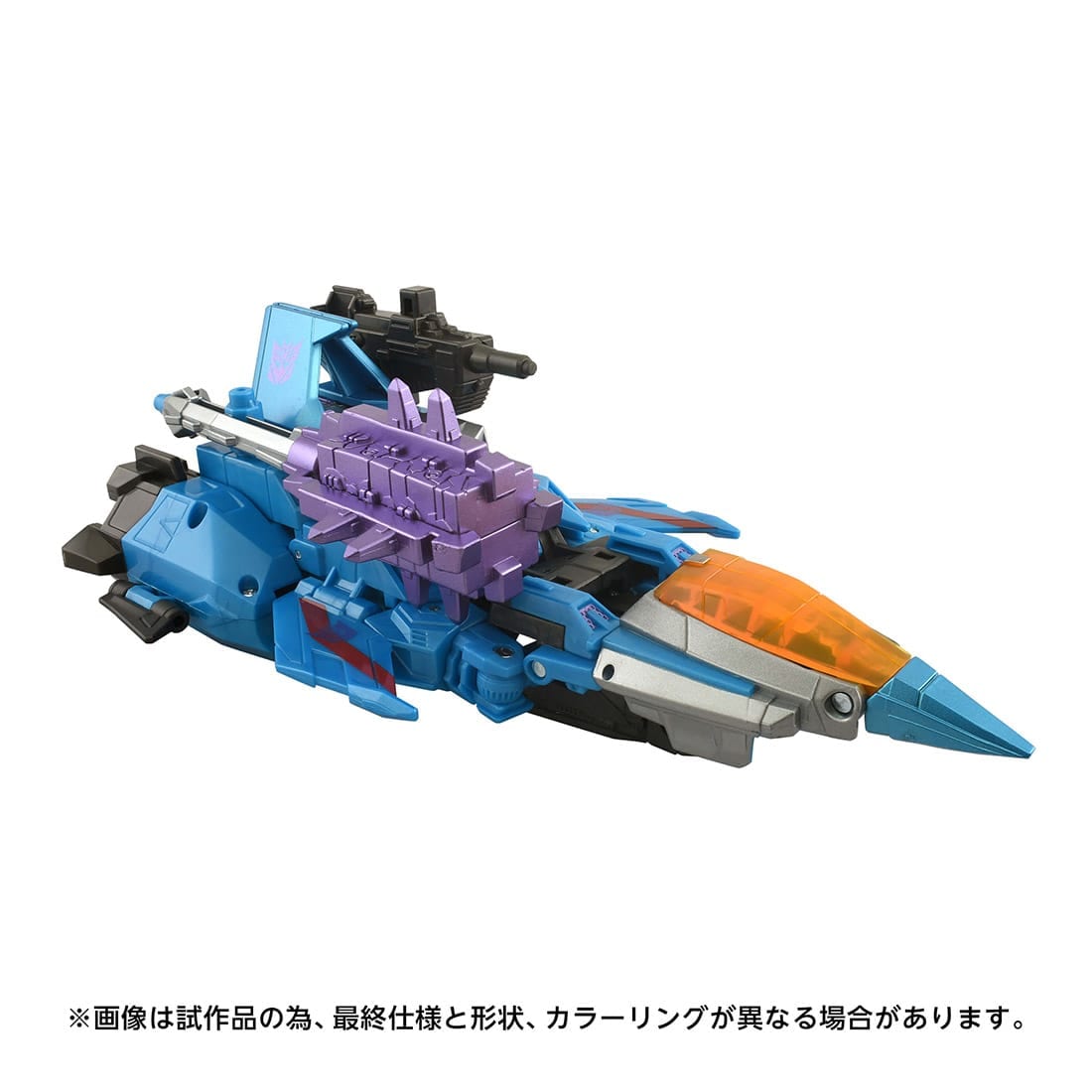 トランスフォーマー スタジオシリーズ『TS GE-02 サンダークラッカー』可変可動フィギュア-006