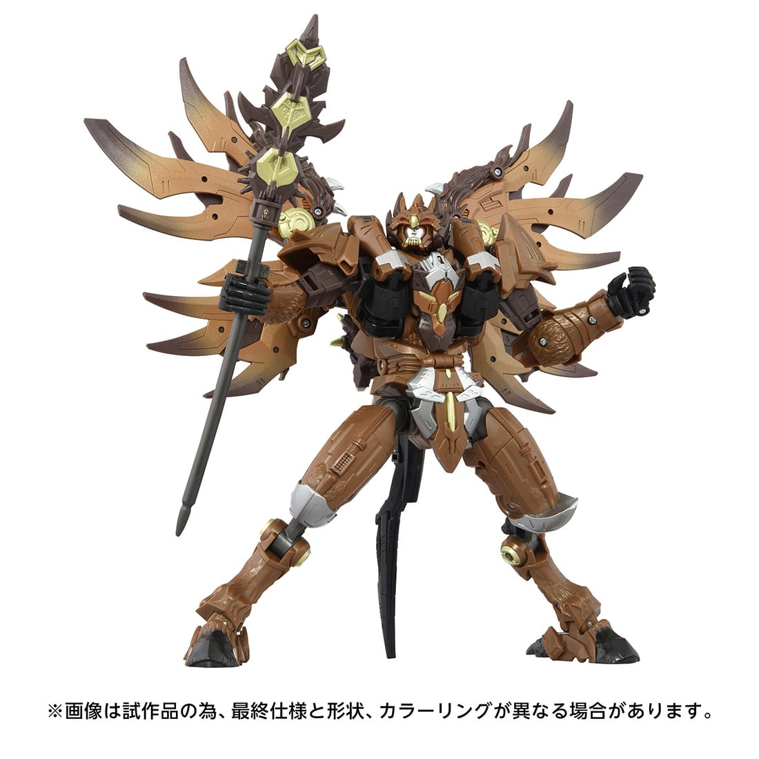 トランスフォーマー エイジ・オブ・ザ・プライム『AOTP-22 オニキスプライム』可変可動フィギュア-004