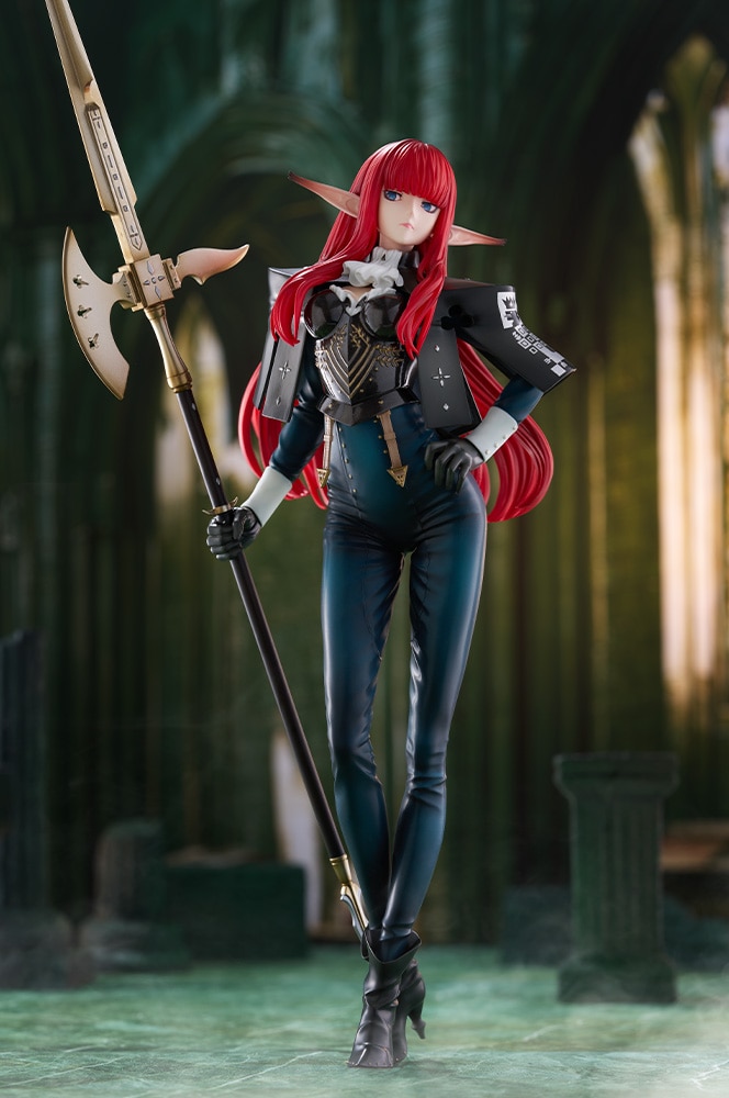 メタファー：リファンタジオ『ヒュルケンベルグ』1/7 完成品フィギュア-003