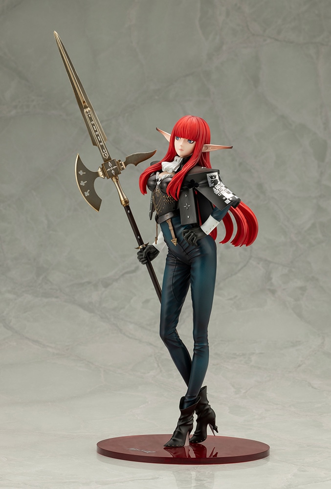 メタファー：リファンタジオ『ヒュルケンベルグ』1/7 完成品フィギュア-006