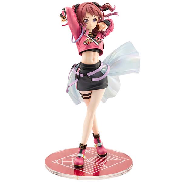 学園アイドルマスター『花海咲季-Fighting My Way-』1/7 完成品フィギュア