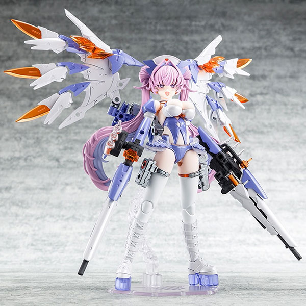 メガミデバイス『デザイアメイデン メディック』1/1 プラモデル