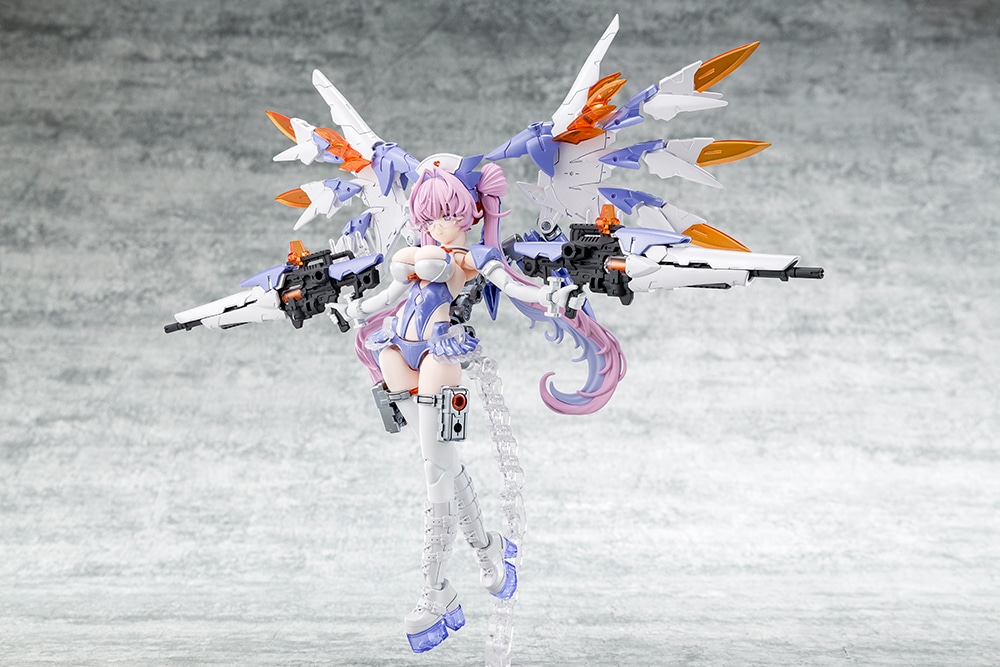 メガミデバイス『デザイアメイデン メディック』1/1 プラモデル-004