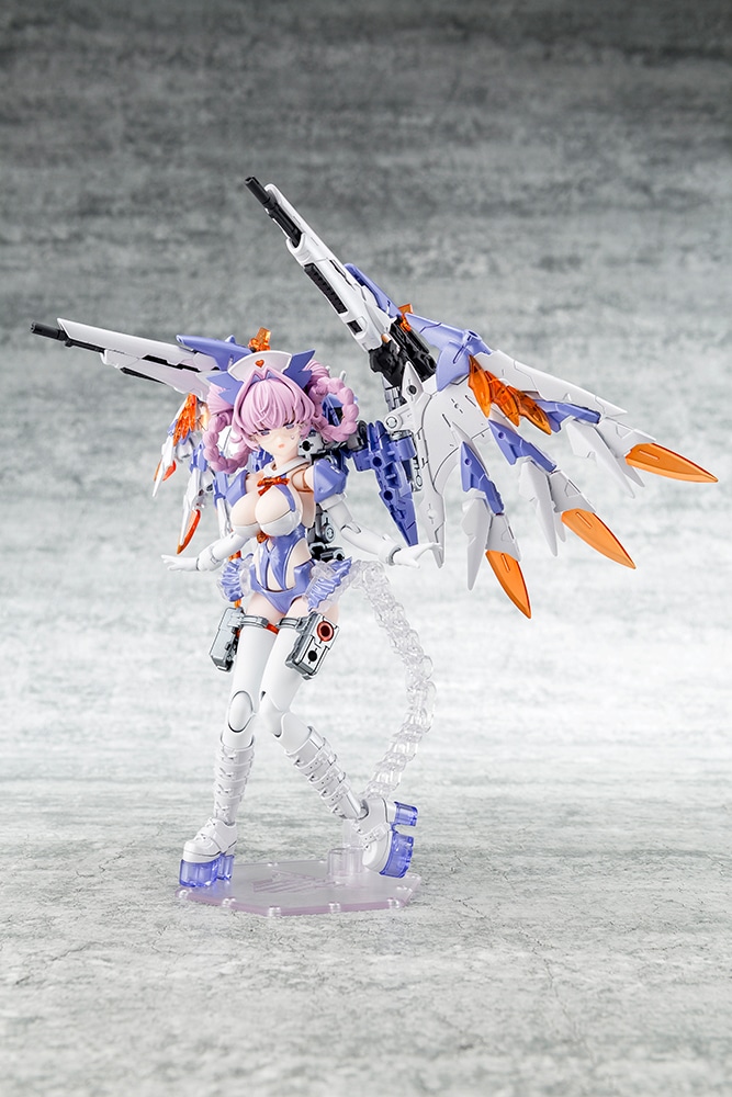 メガミデバイス『デザイアメイデン メディック』1/1 プラモデル-005