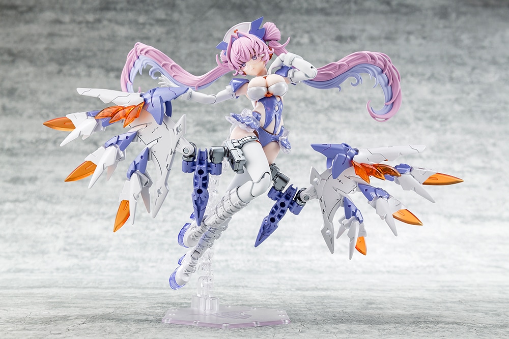 メガミデバイス『デザイアメイデン メディック』1/1 プラモデル-006