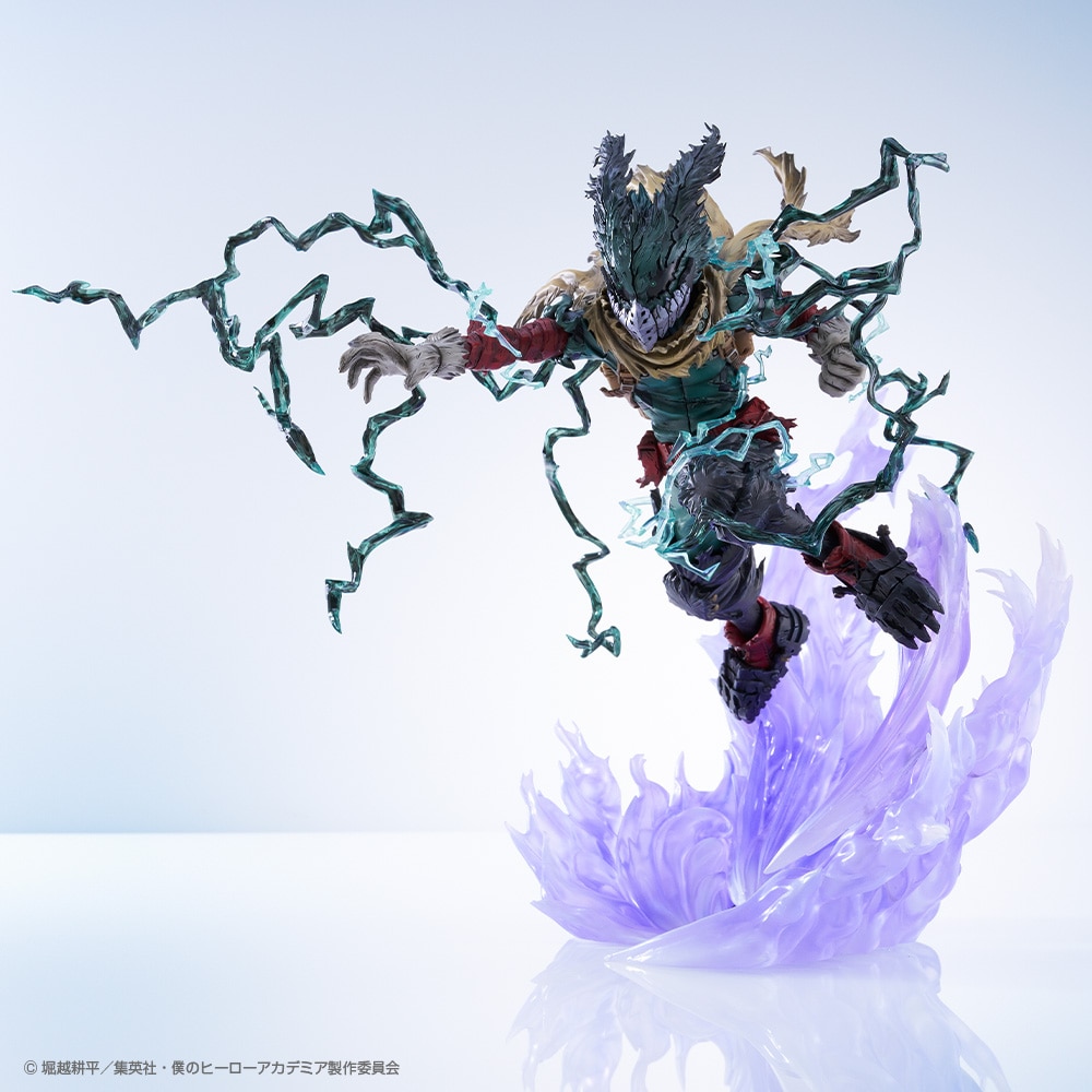 【限定販売】【再販】ARTFX J『緑谷出久 黒デク Ver.』僕のヒーローアカデミア 1/8 完成品フィギュア-003