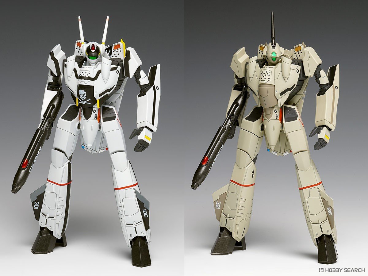 マクロスゼロ『VF-0S/A フェニックス バトロイド［コンバーチブル］』1/100 プラモデル-003